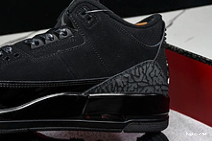 Hyperoad Black Cat 3 Jordan 0808